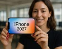 iPhone : une révolution se prépare en 2027, voici ce qu&rsquo;Apple vous réserve