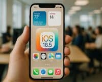 iOS 18.5 fait ses débuts, les améliorations pour Siri ne sont toujours pas là