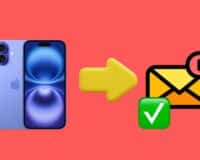 Comment récupérer des messages supprimés sur un iPhone ?