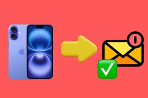 Comment récupérer des messages supprimés sur un iPhone ?