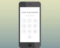 Changer code PIN Android