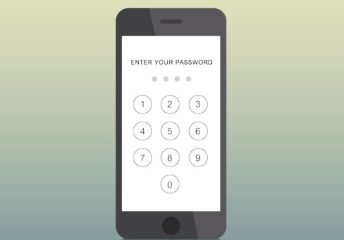 Changer code PIN Android