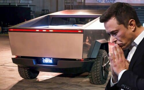 Tesla en crise : les Cybertrucks bradés, un tournant inquiétant pour Elon Musk