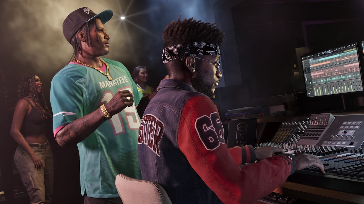 DreQuan Priest GTA 6