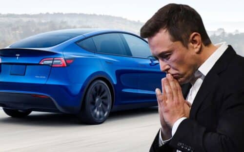 Tesla : les ventes s’effondrent encore en avril, la descente aux enfers se prolonge