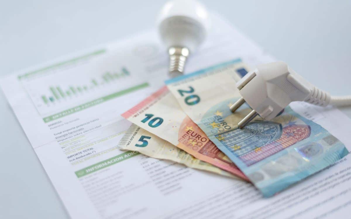 Facture d'électricité