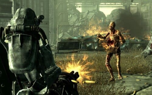 Remaster Fallout 3 : après Oblivion, une refonte serait en préparation chez Bethesda