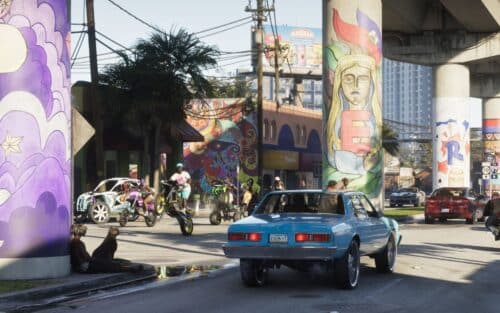 GTA 6 : le monde ouvert sera très vaste, la preuve avec ces lieux confirmés