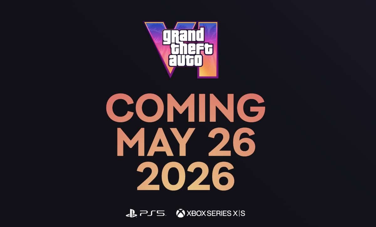 GTA 6 PS5 Xbox
