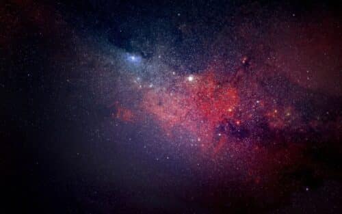 Une galaxie datant d&rsquo;il y a 11 milliards d&rsquo;années est réapparue de manière choquante