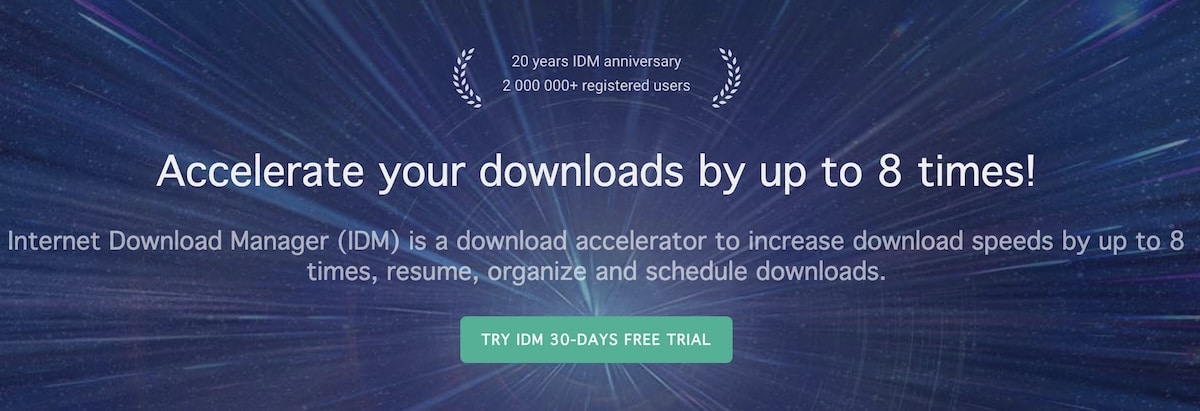 Internet Download Manager