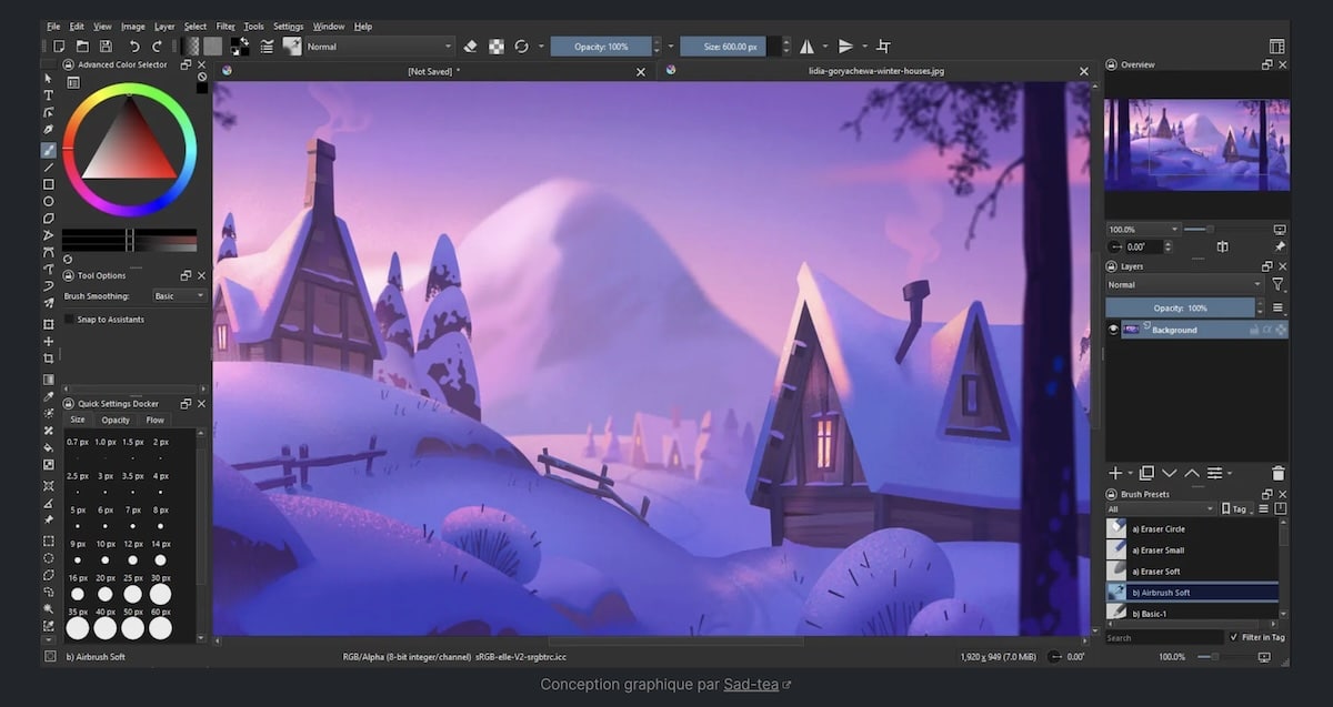 Krita