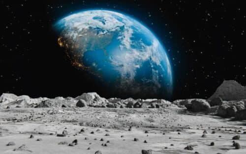 Un immense astéroïde pourrait percuter la Lune en 2032 et la Terre en paierait les conséquences