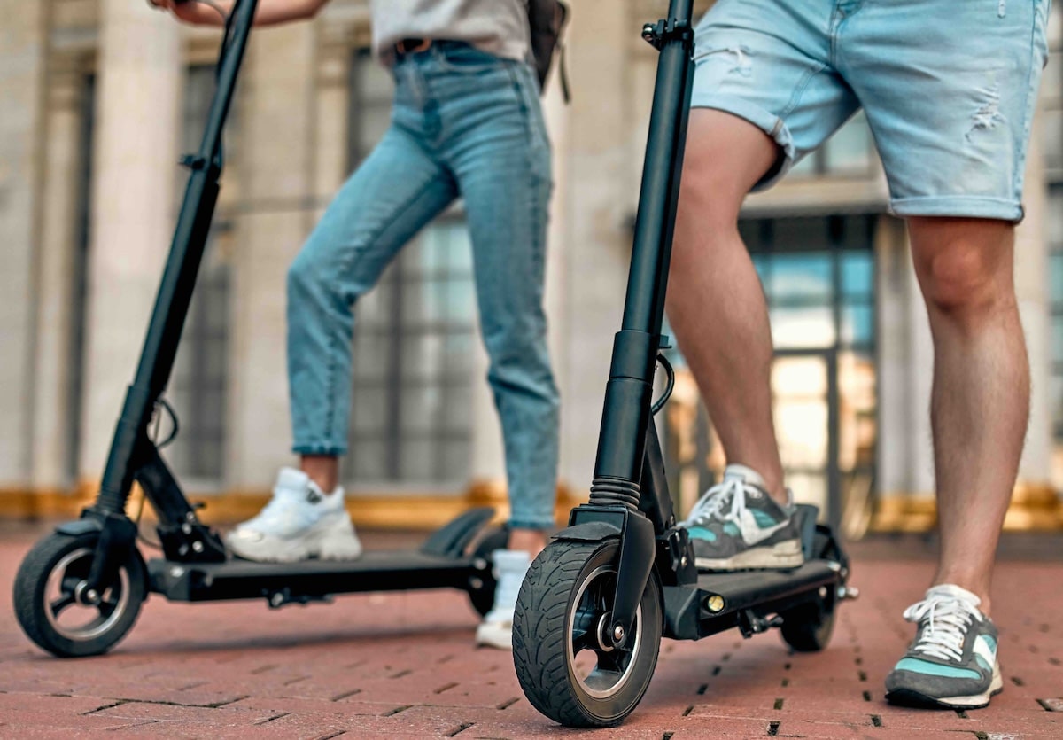 Meilleure trottinette électrique
