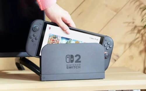 Nintendo Switch 2 performance