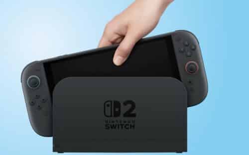 Nintendo Switch 2 : la première mise à jour est disponible et elle va vous décevoir