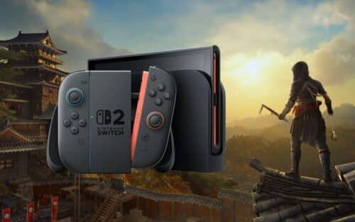 Nintendo Switch 2 : trois jeux Ubisoft rejoindraient le catalogue, voici lesquels