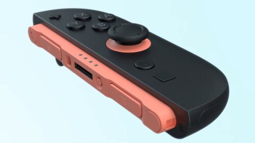 Nintendo Switch 2 : vous pourrez utiliser votre souris au lieu du Joy-Con, cette vidéo le montre