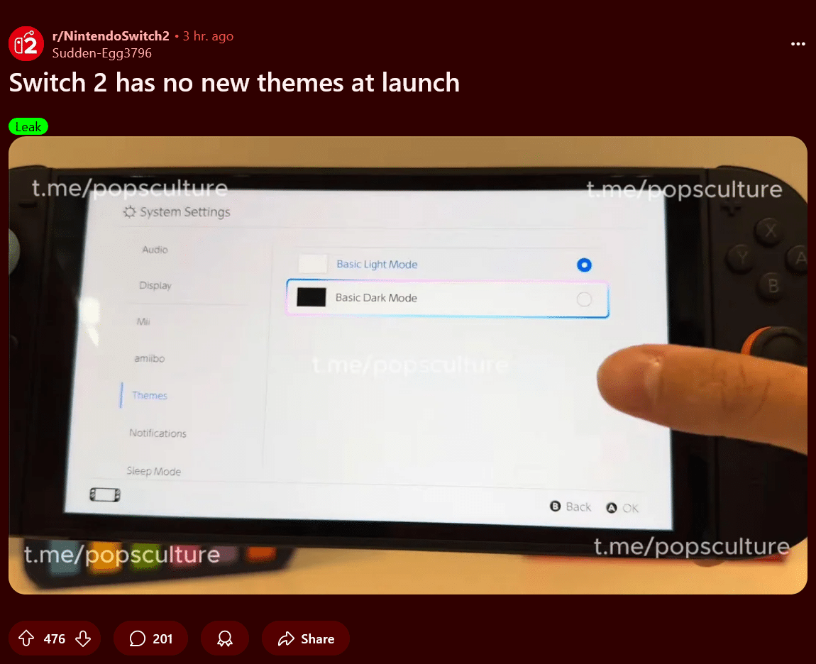 nintendo switch 2