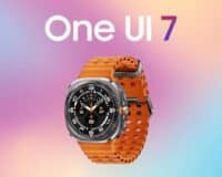 One UI 7 : sa meilleure nouveauté pourrait sortir sur les Galaxy Watch