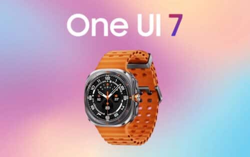 One UI 7 : sa meilleure nouveauté pourrait sortir sur les Galaxy Watch