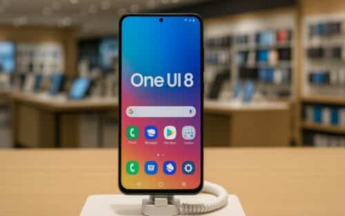 One UI 8 : la bêta se prépare pour ce smartphone Galaxy et ça arrive bientôt