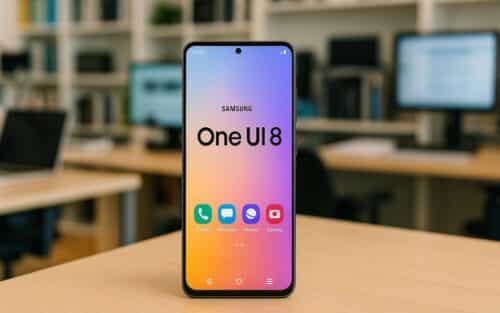 One UI 8 proposera cette nouveauté majeure d’Android 16, Google l’a officialisé