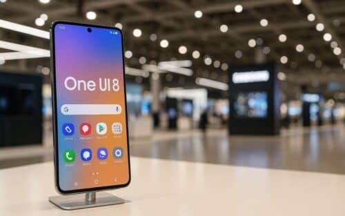 One UI 8 en préparation ? Une mystérieuse mise à jour est disponible pour ce smartphone