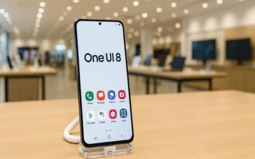 One UI 8 disponible « cet été » sur les smartphones Samsung, c&rsquo;est officiel