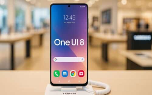 One UI 8 a été repéré sur le Galaxy S23, la sortie d&rsquo;Android 16 se rapproche