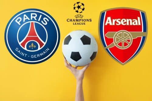 PSG - Arsenal streaming