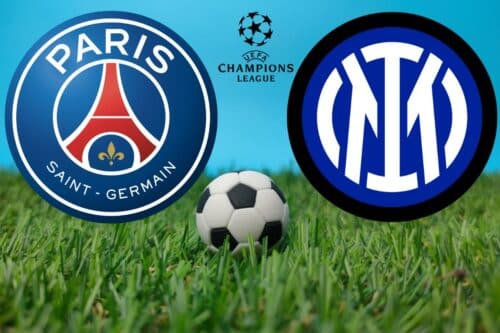 PSG - Inter streaming