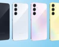 One UI 7 est disponible pour le Galaxy A55, l&rsquo;attente est enfin terminée