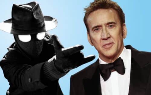 Oubliez Tom Holland, Spider-Man Noir a un trailer sombre avec Nicolas Cage sous le costume