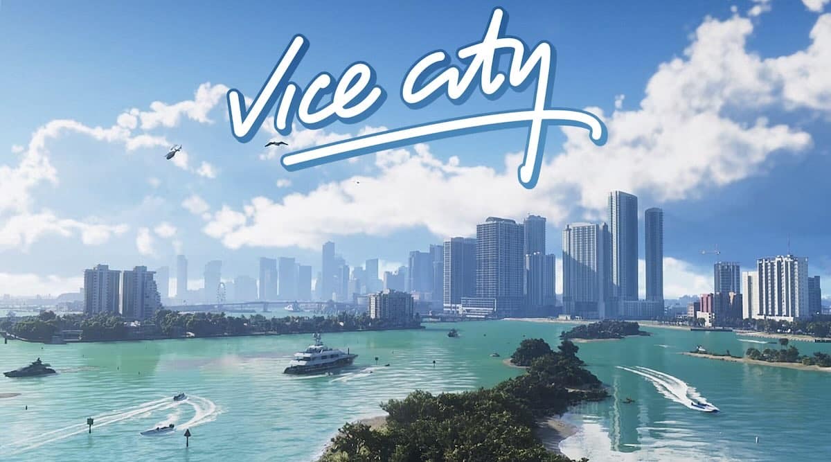 Vice city GTA 6