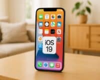 iOS 19 annulé : Apple changerait de stratégie avec un nouveau nom