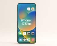 L’iPhone 17 Slim : une finesse record, même avec une coque selon cette vidéo