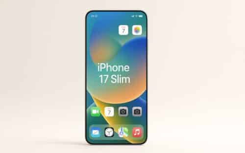 L’iPhone 17 Slim : une finesse record, même avec une coque selon cette vidéo