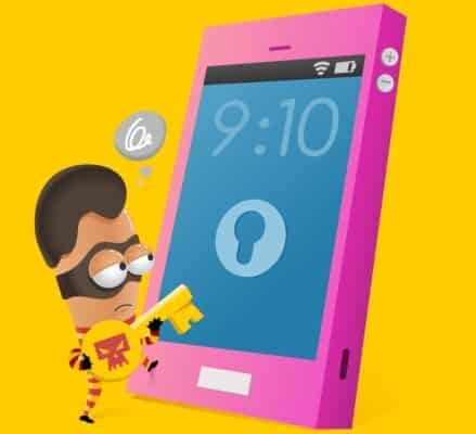 localiser smartphone IMEI