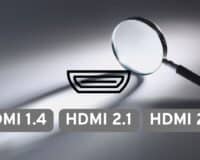 HDMI 2.2, 2.1, 2.0, 1.4 : quelles différences ? Tout savoir sur les normes et les câbles HDMI