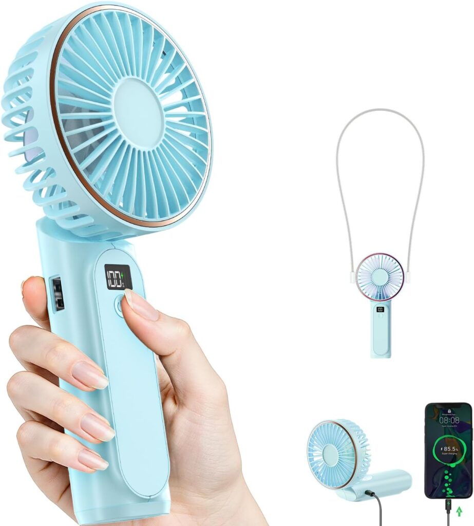 Tunise ventilateur