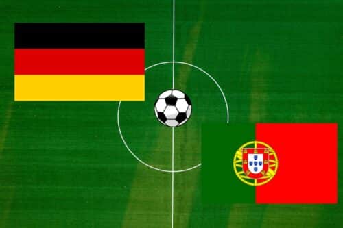 Allemagne - Portugal en streaming