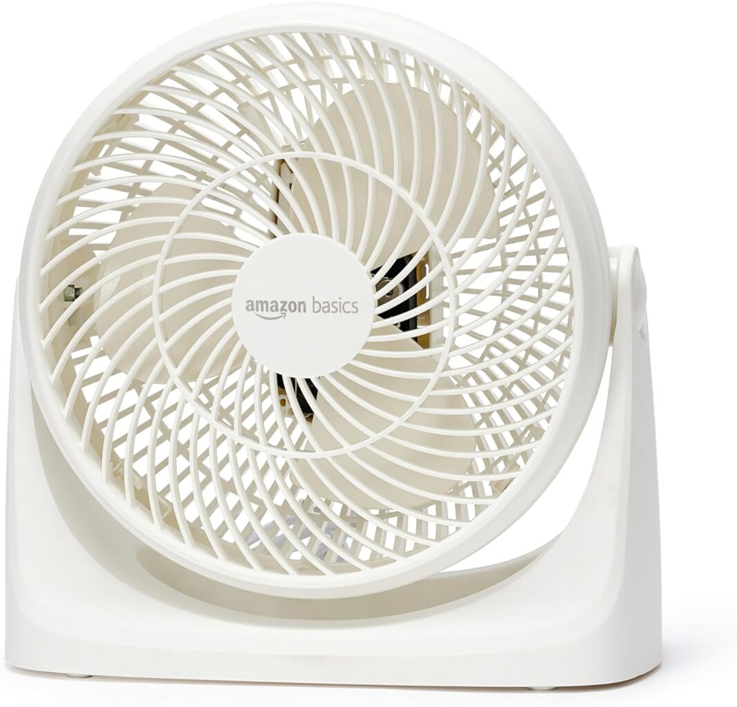 Amazon Basics ventilateur