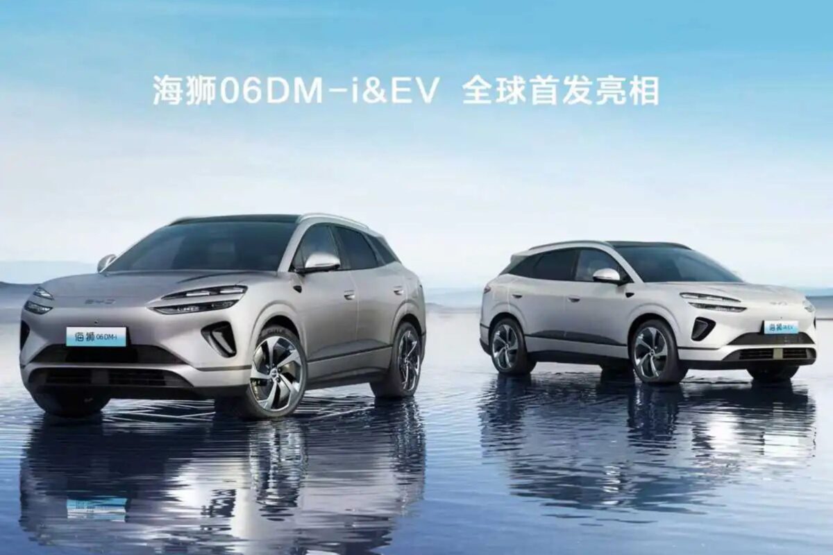 BYD Sea Lion 06