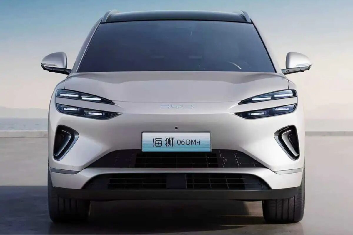 BYD Sea Lion 06