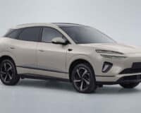 BYD : les images du nouveau SUV électrique qui affrontera la Tesla Model Y sont là