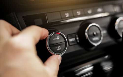 Utiliser la climatisation dans votre voiture est illégal dans ce cas précis