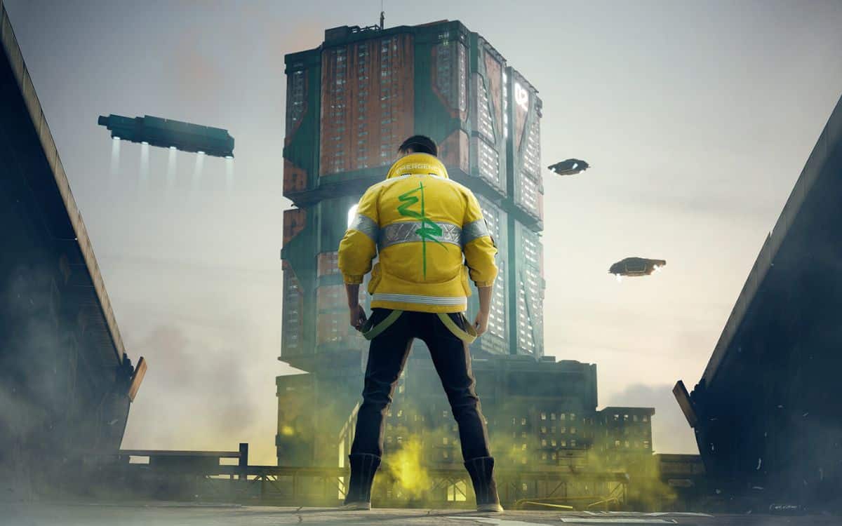 Cyberpunk 2077