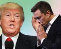 « Une grosse bombe » : Elon Musk a peur de Donald Trump et retire sa menace
