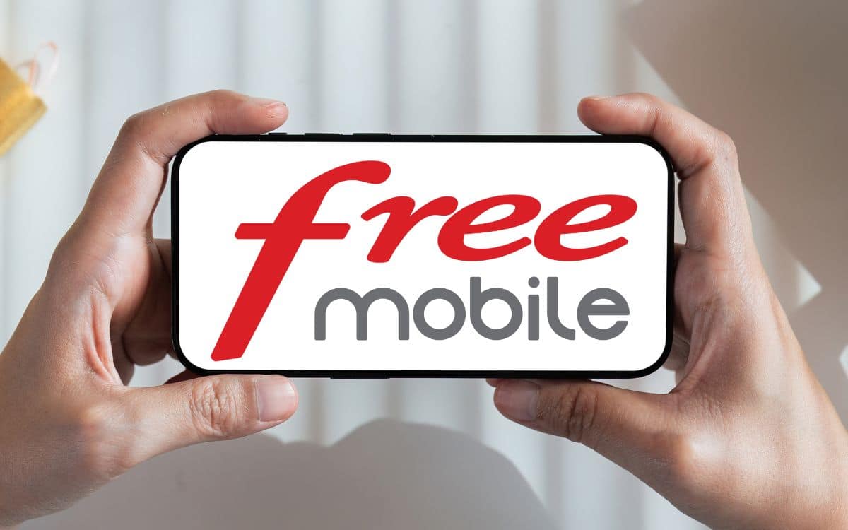 Free mobile